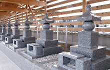高福寺-永代個人墓-